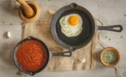 Blackwell Koekenpan - Gietijzer - ø 20 Cm - Zonder Anti-aanbaklaag 17 Blackwell Koekenpan - Gietijzer - ø 20 Cm - Zonder Anti-aanbaklaag -Le Creuset Winkel jh gietijzer 002 6 1 scaled