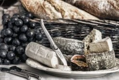 Laguiole Style De Vie Kaasmessen RVS 3-Delig -Le Creuset Winkel kaasmessen rvs3