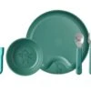 Mepal Kinderservies Mio Deep Turquoise 6-Delig