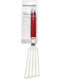 KitchenAid Bakspaan Core - Keizerrood / Zilver -Le Creuset Winkel kitchenaid flex turner
