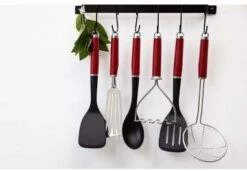 KitchenAid Bakspaan Core - Keizerrood / Zilver -Le Creuset Winkel kitchenaid flex turner 1