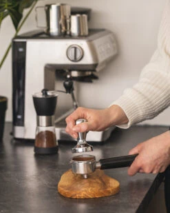 Jay Hill Koffie Barista Tamper - RVS - ø 50.8 Mm 6 Jay Hill Koffie Barista Tamper - RVS - ø 50.8 Mm -Le Creuset Winkel koffie 1 scaled