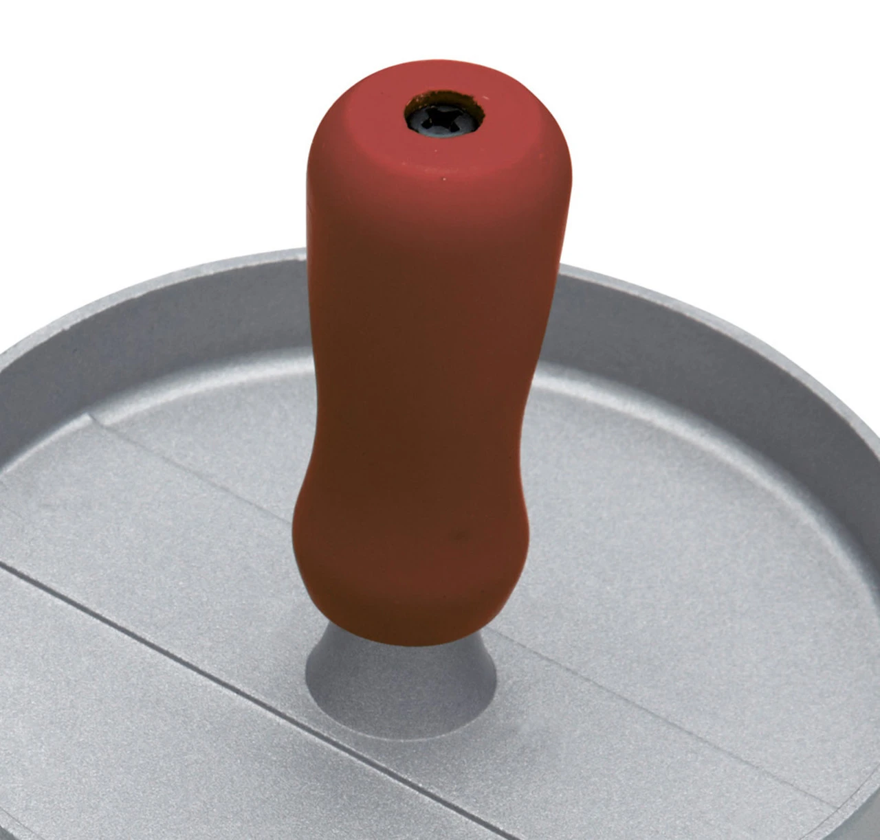 KitchenCraft Hamburgerpers Home Made - Aluminium - ø 11.5 Cm 3 KitchenCraft Hamburgerpers Home Made - Aluminium - ø 11.5 Cm - Afbeelding 3