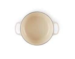 Le Creuset Braadpan Signature - Shell Pink - ø 24 Cm / 4.2 Liter -Le Creuset Winkel le creuset sginature braadpan shell pink 24cm 2