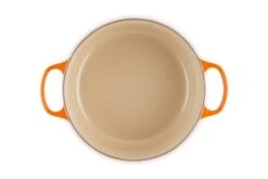 Le Creuset Braadpan Signature - Oranjerood - ø 28 Cm / 6.7 Liter -Le Creuset Winkel le creuste