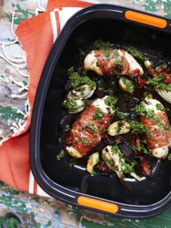 Le Creuset Braadslede Patiliss - 33 X 29 Cm 6 Le Creuset Braadslede Patiliss - 33 X 29 Cm -Le Creuset Winkel le creuset ovenschotel 33cm sfeer3