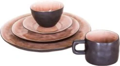 Cosy & Trendy Theekop Laguna Old Rose 230 Ml -Le Creuset Winkel leguna borden