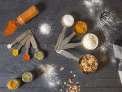 Sareva Maatlepels - RVS - 4-delig -Le Creuset Winkel maatschepjes0 6 scaled