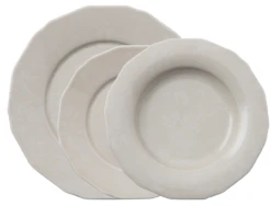 Arthur Krupp Serviesset Garden - Antique Rose 12-delig / 4 Personen