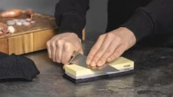 Blackwell Wetstenen Set - 2-delige Set 7 Blackwell Wetstenen Set - 2-delige Set -Le Creuset Winkel messen slijpen0 1 1