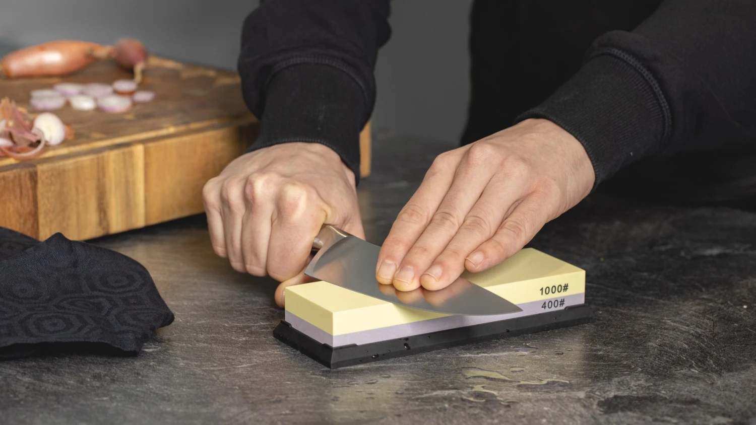 Blackwell Wetstenen Set - 2-delige Set 4 Blackwell Wetstenen Set - 2-delige Set - Afbeelding 4