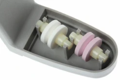 Minosharp Reserve Wieltjes Voor Minosharp Waterslijper 0220 - 2 Stuks -Le Creuset Winkel minosharp waterslijper 0220GB wieltjes 1