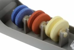 Minosharp Reserve Wieltjes Voor Minosharp Waterslijper 0550 - 3 Stuks -Le Creuset Winkel minosharp waterslijper 0550GB wieltjes 1