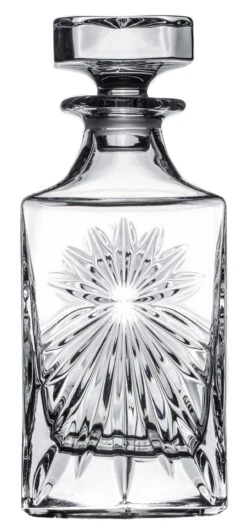 Cookinglife Whiskey Set (karaf & Whiskey Glazen) Moy - 3 Delige Set -Le Creuset Winkel moy karaf 1 1 1 scaled