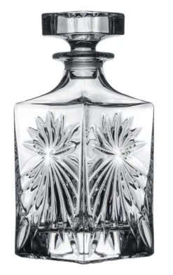 Cookinglife Whiskey Set (karaf & Whiskey Glazen) Moy - 3 Delige Set -Le Creuset Winkel moy karaf 2 1