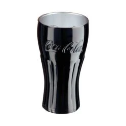 Coca-Cola Coca Cola Glas - Zwart - 370 Ml -Le Creuset Winkel n113672 i2fwjpyyz5n1keow