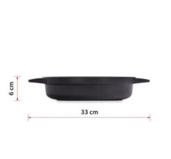 Valira Braadpan Met Deksel Aire - ø 24 Cm / 2.5 Liter -Le Creuset Winkel non stick short casserole induction 15