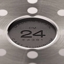 Valira Braadpan Met Deksel Aire - ø 24 Cm / 2.5 Liter -Le Creuset Winkel non stick short casserole induction 16