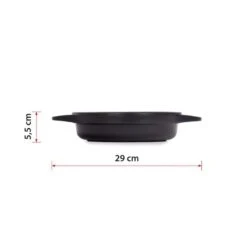 Valira Braadpan Met Deksel Aire - ø 20 Cm / 1.5 Liter -Le Creuset Winkel non stick short casserole induction 20