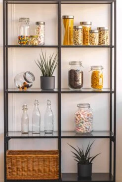 Sareva Weckpot - Glas - ø 12 Cm / 2 Liter -Le Creuset Winkel opbergglas stellingkast 5 8 scaled