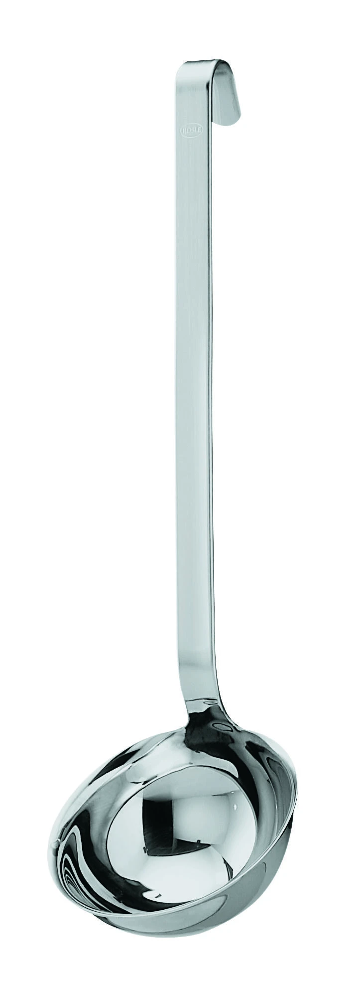 Rosle Soeplepel Hooked - RVS - 29.5 Cm 3 Rosle Soeplepel Hooked - RVS - 29.5 Cm - Afbeelding 3