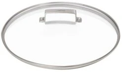 Valira Pannendeksel Aire - Hittebestendig Glas - ø 26 Cm