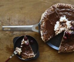 Valira Pannenkoekenpan Aire - ø 28 Cm - Standaard Anti-aanbaklaag -Le Creuset Winkel pannenkoekenpan1