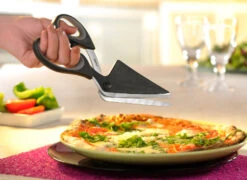 Gefu Pizzaschaar Pezzo -Le Creuset Winkel pizzaschaar 2