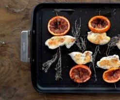 Valira Bakplaat Aire - 28 X 28 Cm - Standaard Anti-aanbaklaag -Le Creuset Winkel planchasfeer