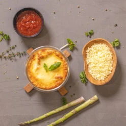 Sareva Glazen Vershoudbakje Cook & Fresh - 7-delig -Le Creuset Winkel product 20 4