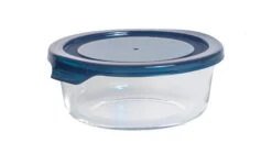Sareva Glazen Vershoudbakje Cook & Fresh - Rond - 3-delig -Le Creuset Winkel product 4 1 4
