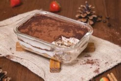 Sareva Glazen Vershoudbakje Cook & Fresh - Rechthoek - 4-delig -Le Creuset Winkel product 8 1 2 scaled