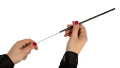 Sareva Herbruikbare Rietjes - Met Borstel - Zwart - 4 Stuks 8 Sareva Herbruikbare Rietjes - Met Borstel - Zwart - 4 Stuks -Le Creuset Winkel product hand 1 scaled