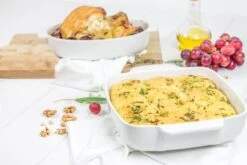 Pyrex Ovenschaal Signature - Vierkant - 22 X 22 X 6 Cm / 3 Liter -Le Creuset Winkel pyrex Signature 1 1