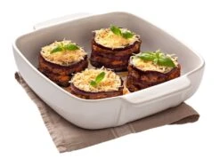 Pyrex Ovenschaal Signature - Vierkant - 22 X 22 X 6 Cm / 3 Liter -Le Creuset Winkel pyrex Signature 3