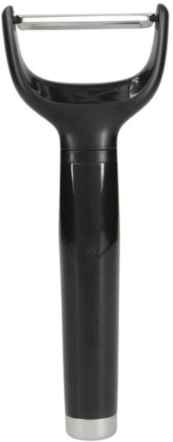 KitchenAid Dunschiller Classic 18 Cm - Zwart