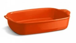 Emile Henry Ovenschaal - Toscane - 36 X 23 Cm / 2.7 Liter -Le Creuset Winkel rectangular oven dish 12