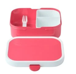 Mepal Lunchbox Campus Pink -Le Creuset Winkel roze broodtrommel lunchbox campus pink