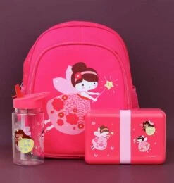 A Little Lovely Company Lunchbox - Fee -Le Creuset Winkel sbfapi24 lr 7 lunch box fairy