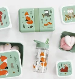 A Little Lovely Company Lunchbox - Bosvriendjes 7 A Little Lovely Company Lunchbox - Bosvriendjes -Le Creuset Winkel sbfosa51 lr 3 lunch box forest friends