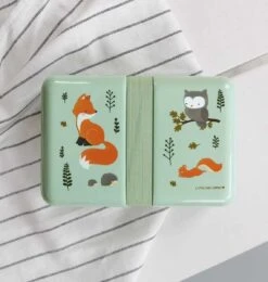 A Little Lovely Company Lunchbox - Bosvriendjes 9 A Little Lovely Company Lunchbox - Bosvriendjes -Le Creuset Winkel sbfosa51 lr 5 lunch box forest friends