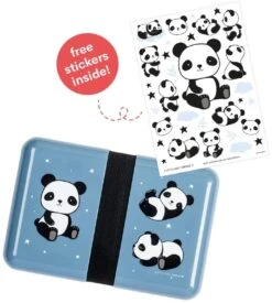 A Little Lovely Company Lunchbox - Panda 8 A Little Lovely Company Lunchbox - Panda -Le Creuset Winkel sbpabu16 lr 2 lunch box panda