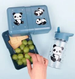 A Little Lovely Company Lunchbox - Panda 7 A Little Lovely Company Lunchbox - Panda -Le Creuset Winkel sbpabu16 lr 6 lunch box panda