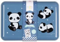 A Little Lovely Company Lunchbox - Panda 9 A Little Lovely Company Lunchbox - Panda -Le Creuset Winkel sbpabu16 lr 7 lunch box panda 1