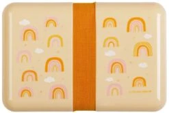 A Little Lovely Company Lunchbox - Regenbogen 10 A Little Lovely Company Lunchbox - Regenbogen -Le Creuset Winkel sbrapi33 lr 1 lunch box rainbows