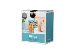 Mepal Bewaardoos Omnia Nordic White 3-Delig -Le Creuset Winkel set bewaardoos omnia 3 delig nordic white 1