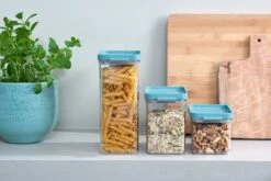 Mepal Bewaardoos Omnia Nordic White 3-Delig -Le Creuset Winkel set bewaardoos omnia 3 delig nordic white