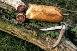 Laguiole Style De Vie Zakmes Esdoornhout -Le Creuset Winkel sf Zakmes Esdoornhout 7 gr