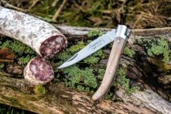 Laguiole Style De Vie Zakmes Esdoornhout -Le Creuset Winkel sf Zakmes Esdoornhout 9 gr