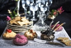 Laguiole Style De Vie Botermessen Treasure 4 Stuks 7 Laguiole Style De Vie Botermessen Treasure 4 Stuks -Le Creuset Winkel sf gr laguiole botermessen treasure 4 1